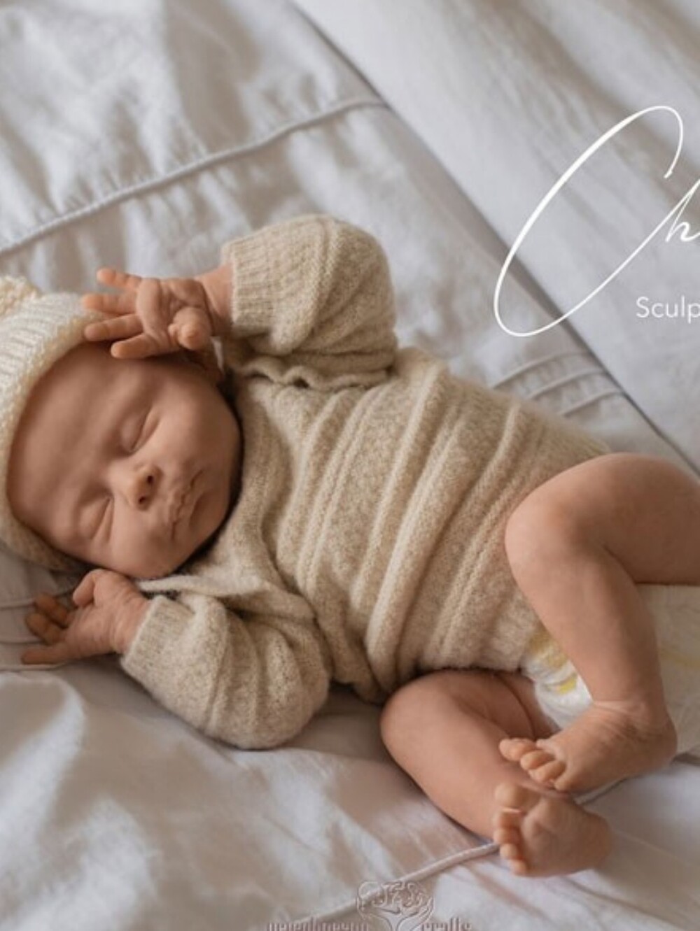 Blank Christopher Reborn Kit